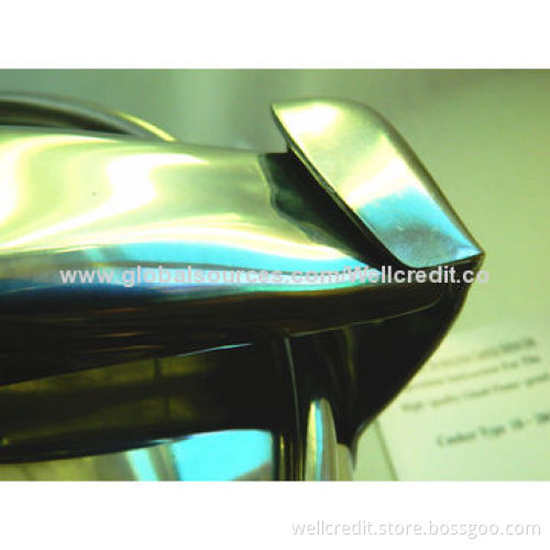 Stainless steel pressure cooker